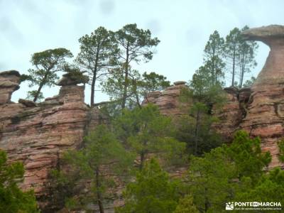 Valle Cabriel-Manchuela conquense;titulcia la laguna negra pico aneto rio borosa